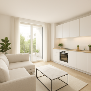  Appartement � vendre 1 pi�ce 36 m� Maurepas