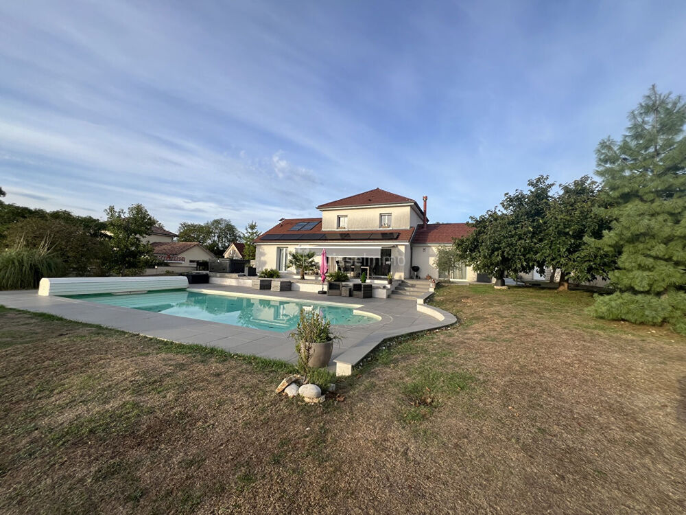 Vente Maison Maison d'architecte Moncey 7 pièce(s) 170 m2 Moncey