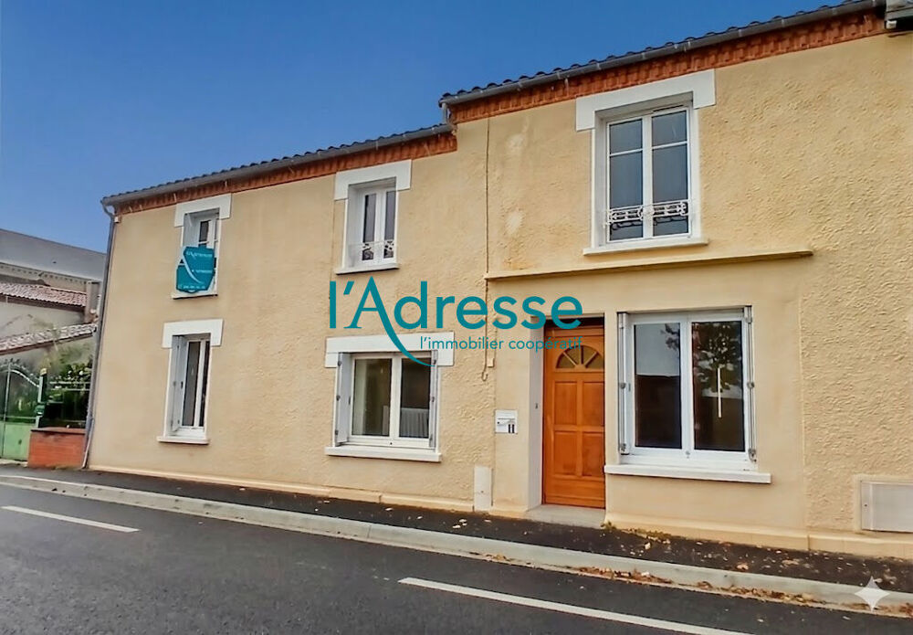 Maison 145 m² habitables 4 chambres