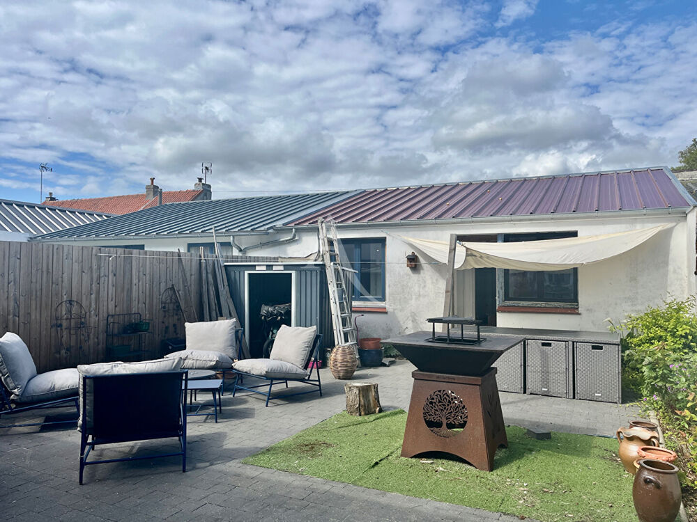 Maison Cucq 5 pièce(s) 75 m2