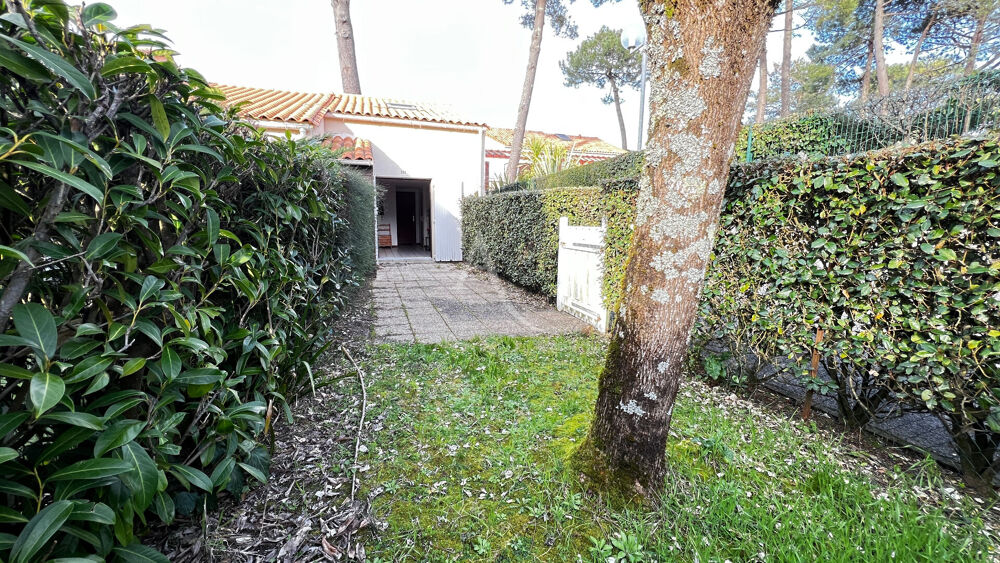 Vente Maison Maison  3 pièce(s) 31 m2 La Palmyre, proche plage, commerces et activités Les mathes