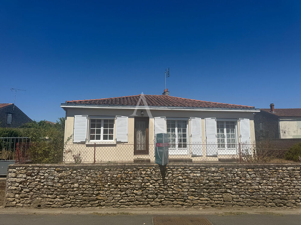 Maison Vix 3 pièce(s)