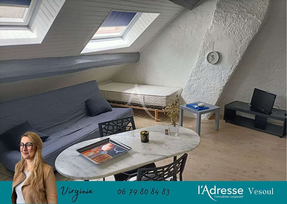 Appartement 1 pièce 17 m² · à Vesoul · 17 m² · 34 900 €