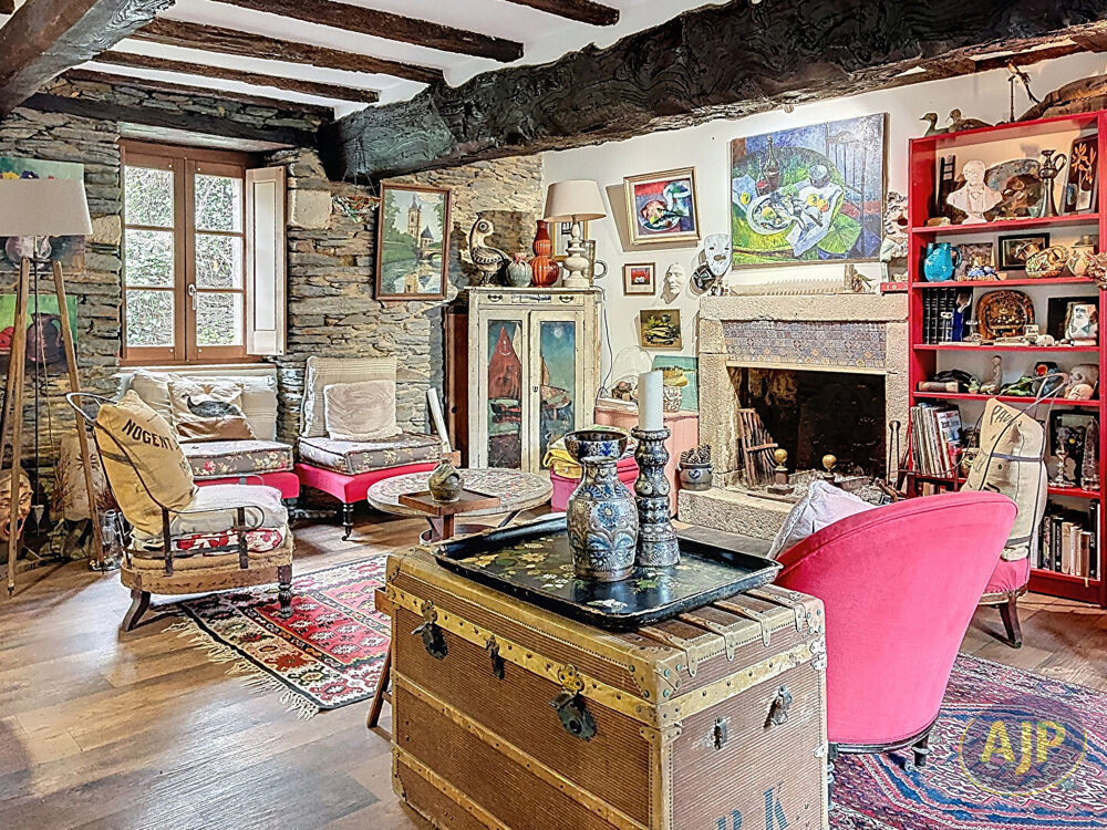 Maison 2 Chambres Rochefort En Terre
