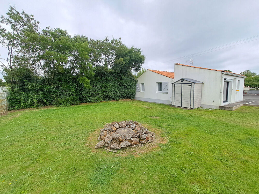 Vente Maison LA GARNACHE La garnache