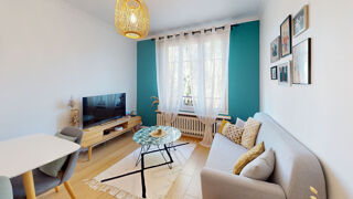 Appartement à vendre 3 pièces 52 m²
