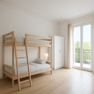  Appartement � vendre 4 pi�ces 102 m�