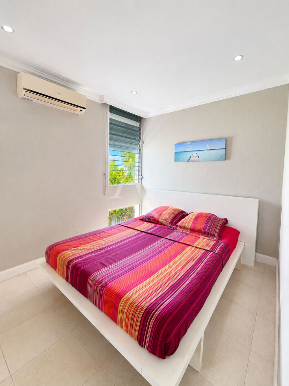 Vente Appartement Charmant T2 meublé et équipé à la Pointe du Bout aux Trois-Îlets Les trois ilets