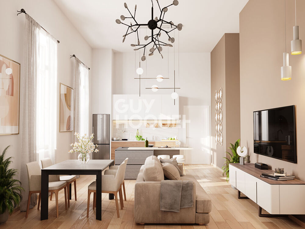 Vente Appartement NEUF & HYPER CENTRE superbe  T4 en duplex Chartres