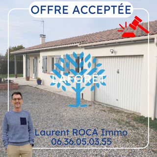  Maison � vendre 4 pi�ces 80 m�