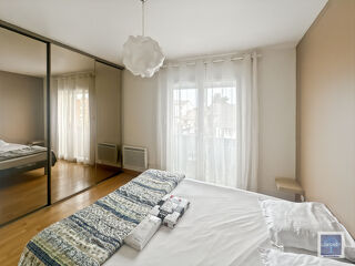  Appartement à louer 2 pièces 42 m²