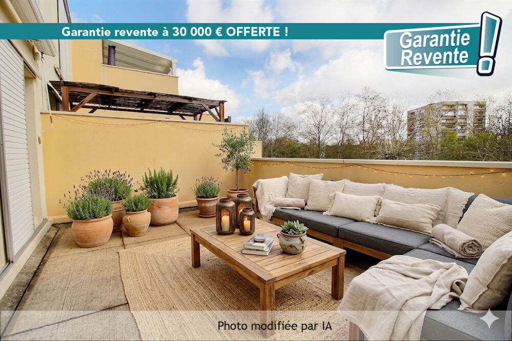 Appartement 5 pièces 80 m² · à Maurepas · 80 m² · 250 000 €