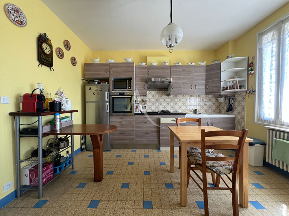 Maison Montrichard - 87 m²