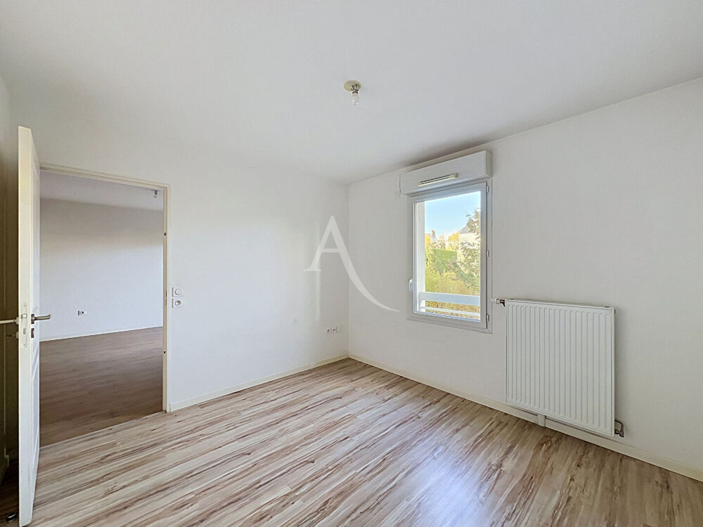 Location Appartement A LOUER T2 41.53 m² récent avec balcon et parking (CHAUFFAGE ET EAU INCLUS) Angers