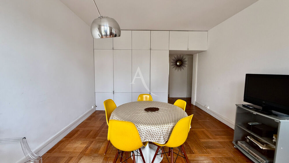 Appartement Boulogne Billancourt 2 pièce(s) 55.71 m2