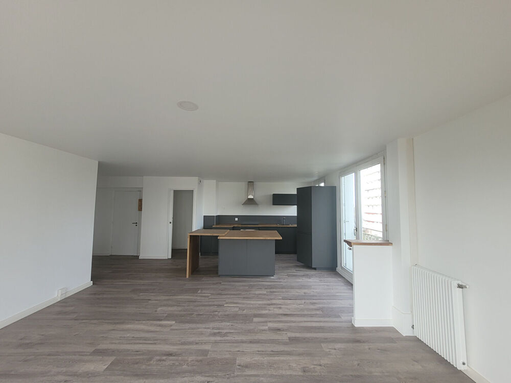 Location Appartement Superbe appartement type 3 de 73 m² Tours
