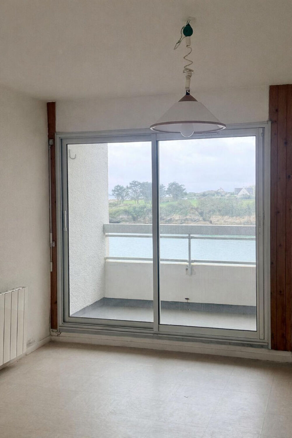 A VENDRE - SUPERBE APPARTEMENT VUE MER - 46 m² - 3 PIÈCES - PLOEMEUR
