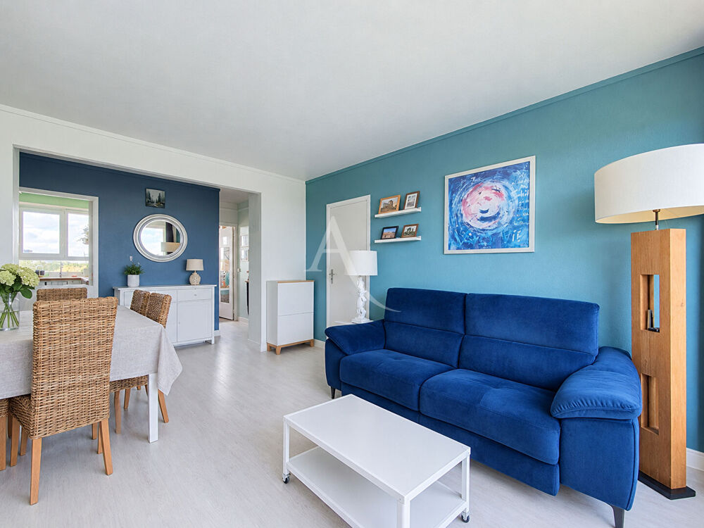 Vente Appartement Appartement 3 pièces de 53.89 m² - Saint-Germain-en-Laye Saint germain en laye