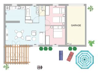  Villa � vendre 15 + pi�ces 778 m�