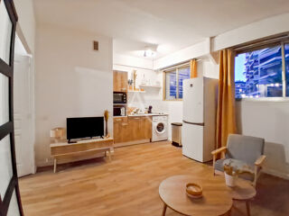  Appartement à louer 1 pièce 27 m²