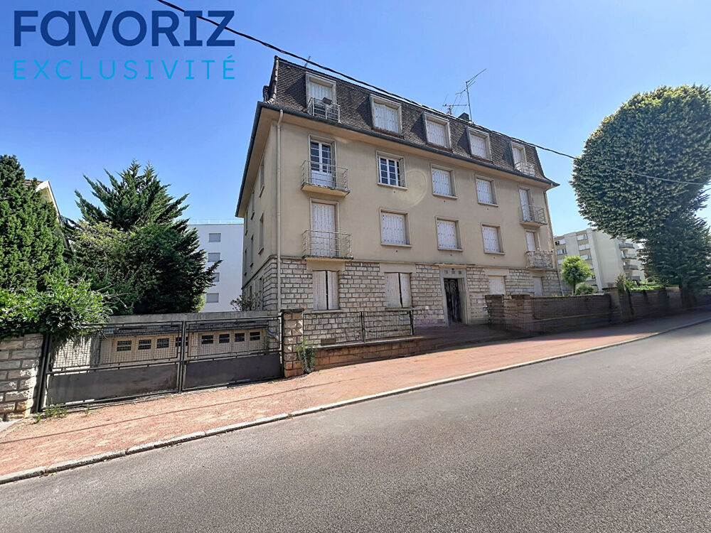 Appartement 3 pièces 71 m² · à Dijon · 71 m² · 160 000 €