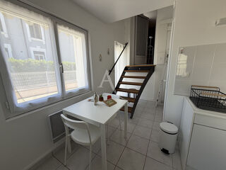  Appartement à louer 1 pièce 27 m²