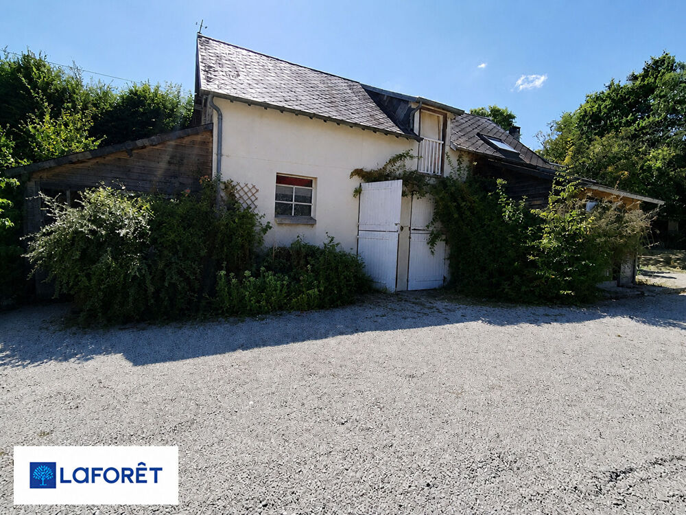 Maison avec gîte attenant