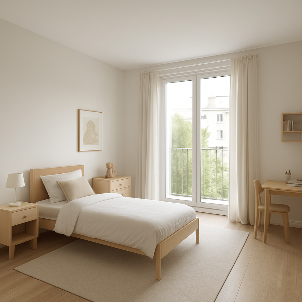 Appartement 3 pièces de 79 m2 (La Teste-de-Buch)