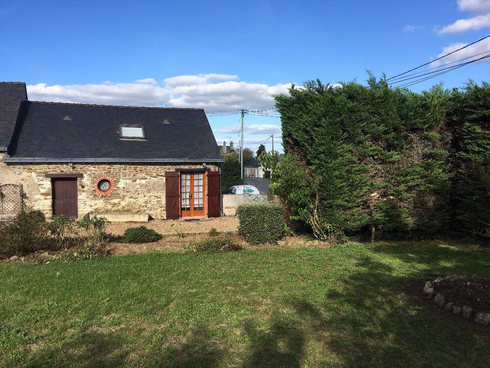 Location Maison SAINT MICHEL DE FEINS - MAISON T1 DUPLEX - MITOYENNE Bierne les villages
