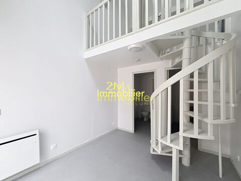  Appartement � louer 1 pi�ce 23 m�