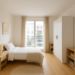  Appartement � vendre 4 pi�ces 82 m�