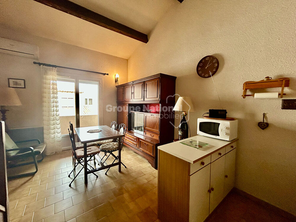 Appartement Saintes Maries De La Mer 2 pièce(s) 38.6 m2