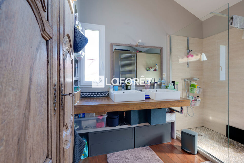  vendre  Maison Lugrin (74500)