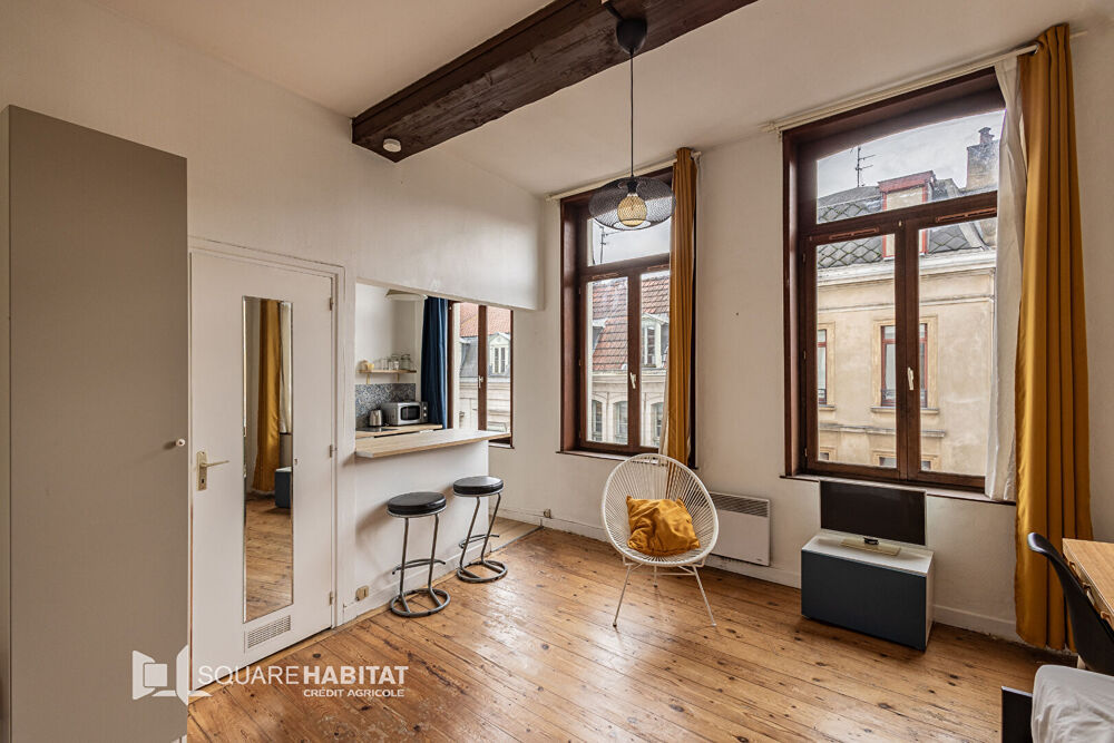 Exclusivité-Studio de Charme Vieux Lille