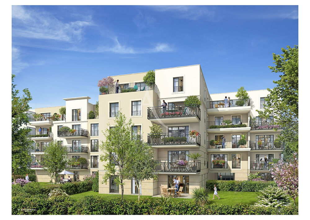 Appartement Nogent Sur Marne 2 pièce(s) 42.19 m2