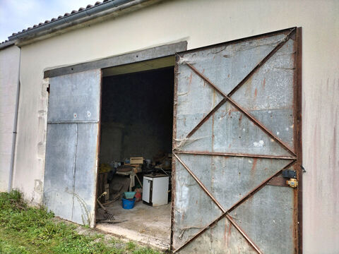   D�pendance Muron 84.59 m2 Appartement - 85 m�