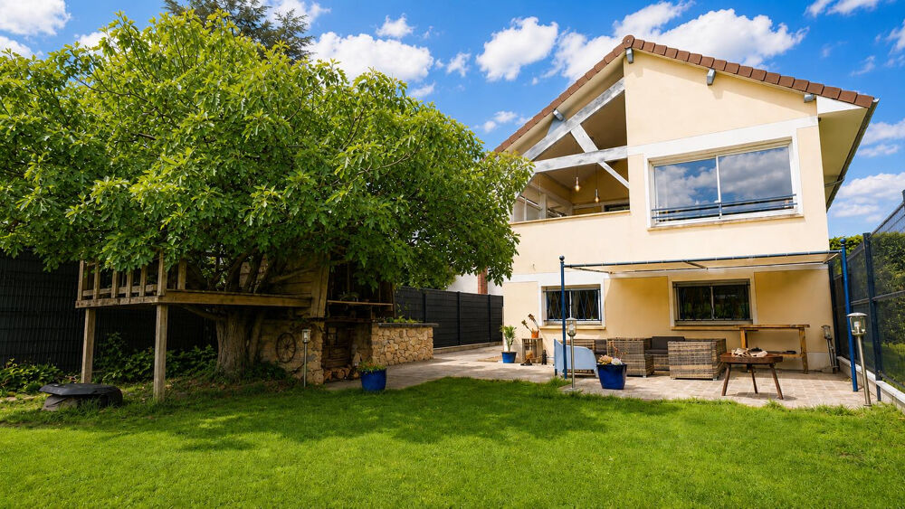 Vente Maison Maison familiale en parfait état - 4 / 5 chambres - 206 m2 Epone
