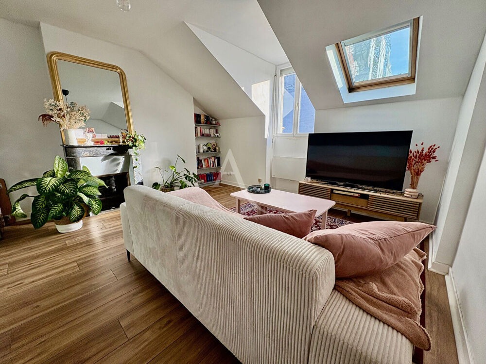 Appartement Nantes 2 pièce(s) Maréchal Joffre