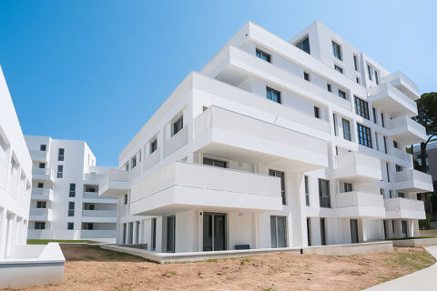  Appartement � louer 4 pi�ces 80 m�