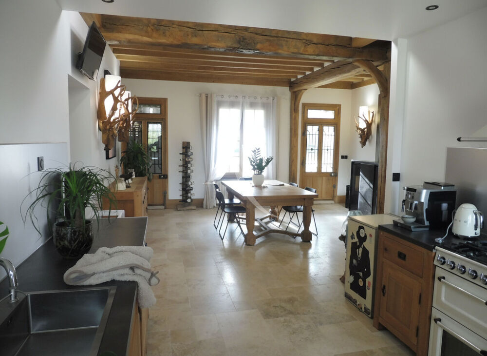Maison Lamotte Beuvron 8 pièce(s) 194 m2