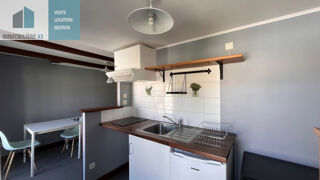  Appartement  louer 1 pice 21 m