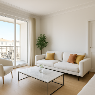  Appartement à vendre 4 pièces 78 m²