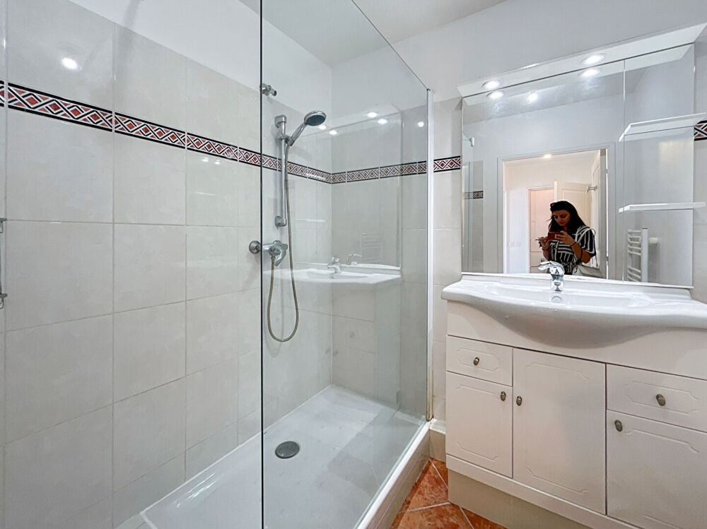 Appartement Cagnes-sur-Mer 1 pièce(s) VIDE