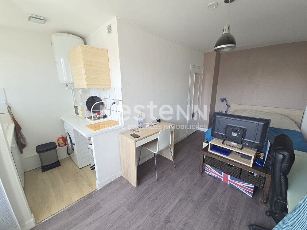 Vente Appartement Toulouse quartier jardin des plantes 31400 T1 meublé 19.55m2 parking cellier balcon Toulouse