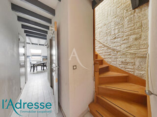  Appartement à vendre 3 pièces 65 m²