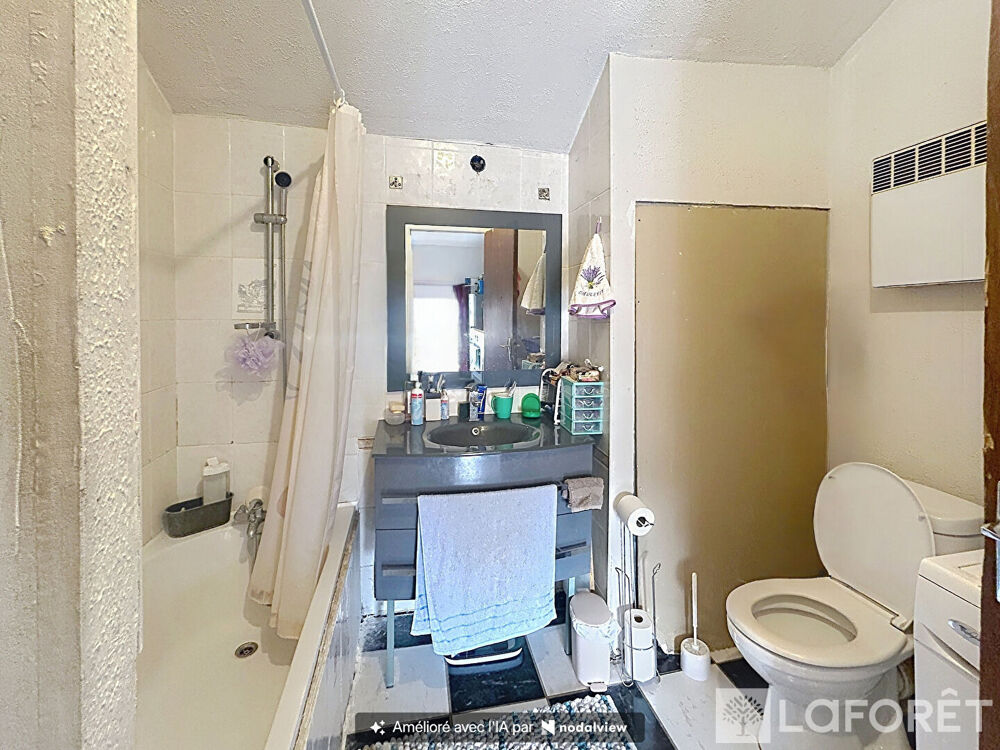 Vente Appartement ORANGE - Appartement T2 de 50m² vendu loué Orange