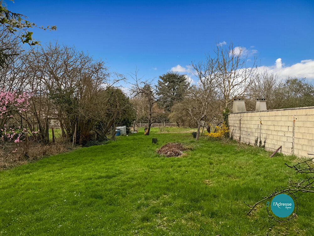 Vente Terrain Terrain � b�tir Mennecy
