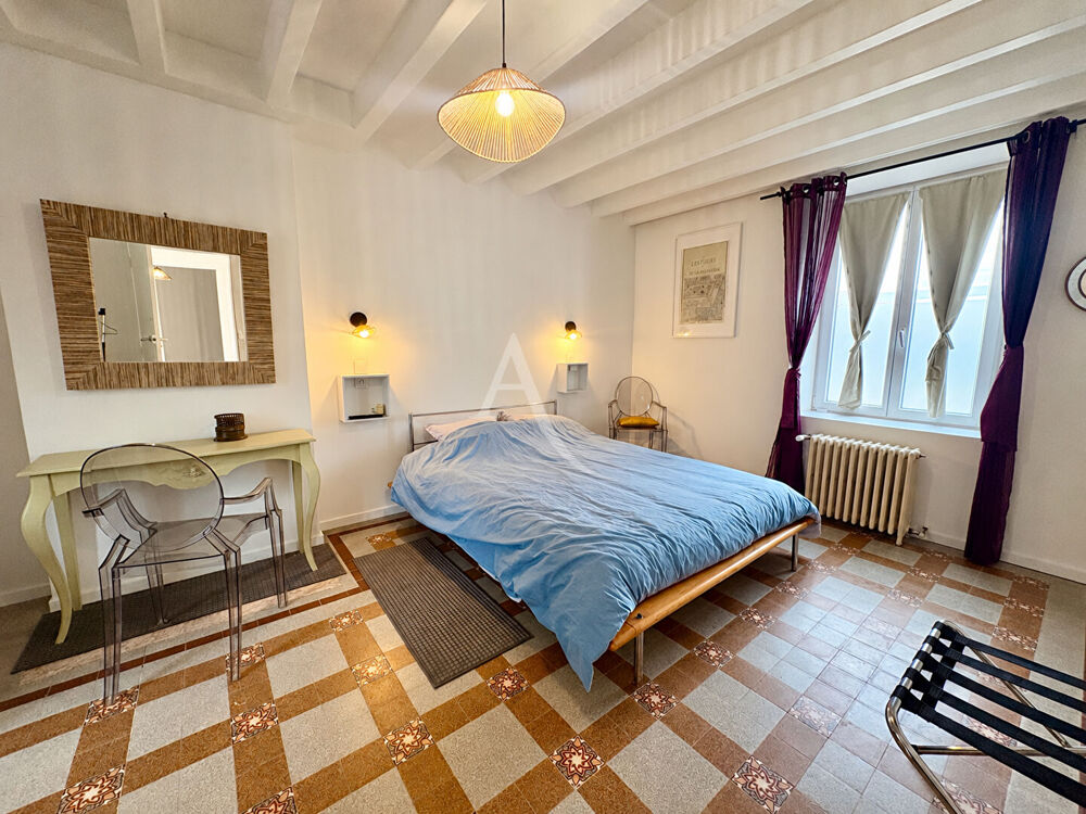 Vente Maison Longère Angé - 106 m2 Ange