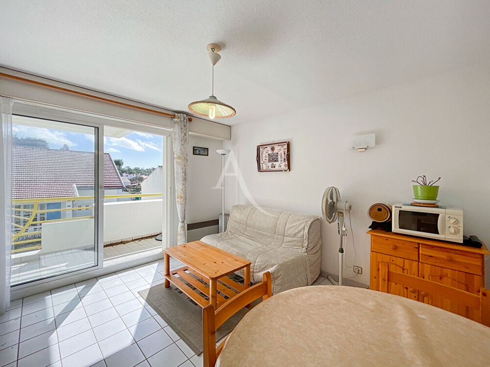 Vente Appartement T2 proche plage et centre-ville Saint jean de monts