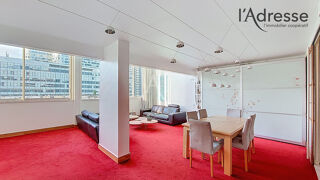  Appartement � vendre 6 pi�ces 166 m� Puteaux